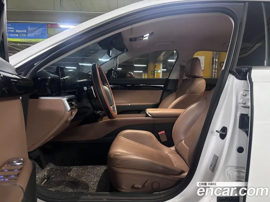 Hyundai Grandeur — фото 10