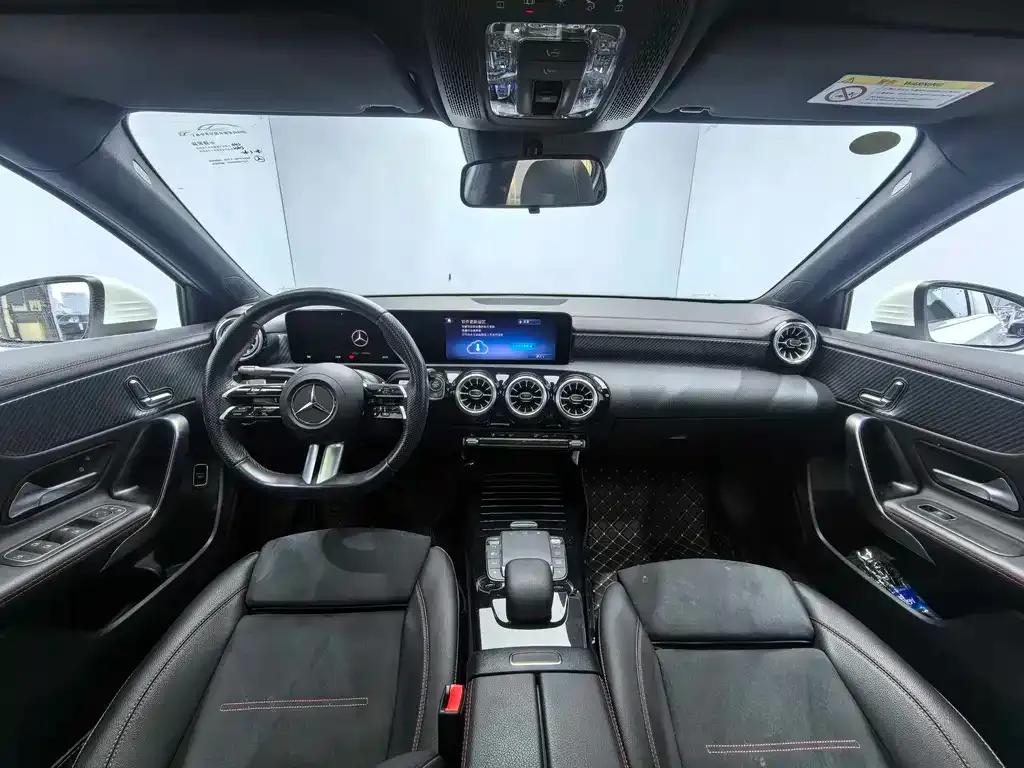 Mercedes-Benz A-Class — фото 10