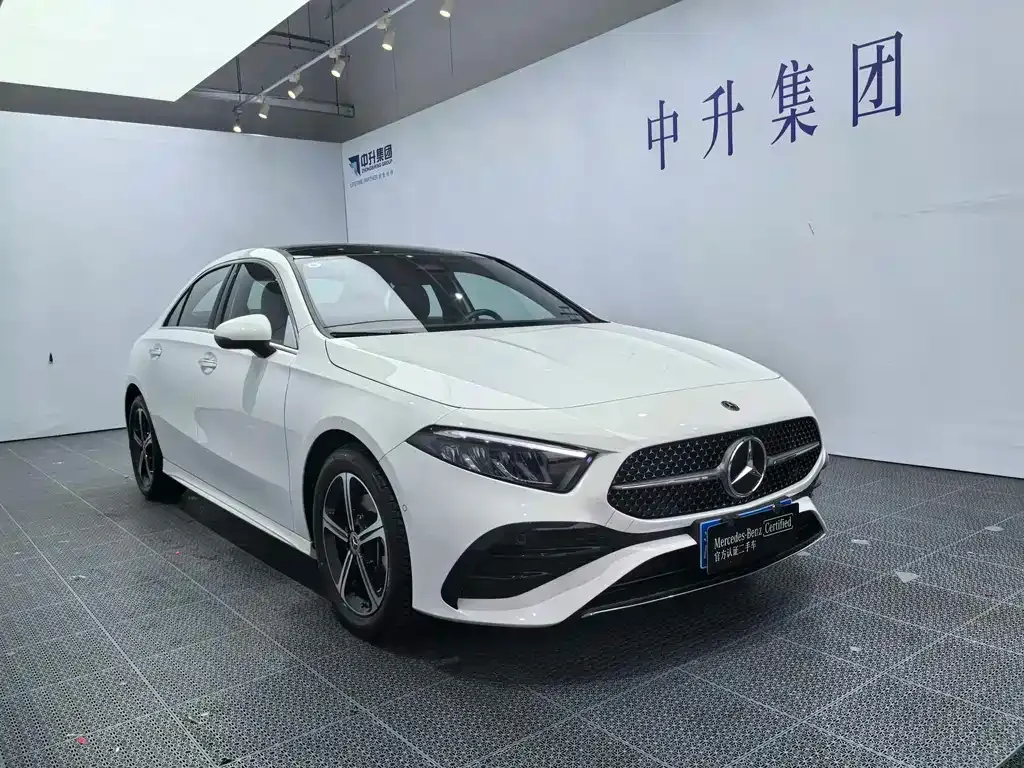 Mercedes-Benz A-Class — фото 2