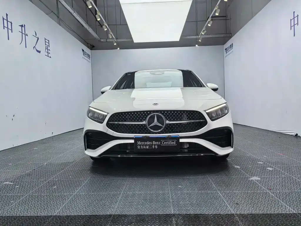 Mercedes-Benz A-Class — фото 3