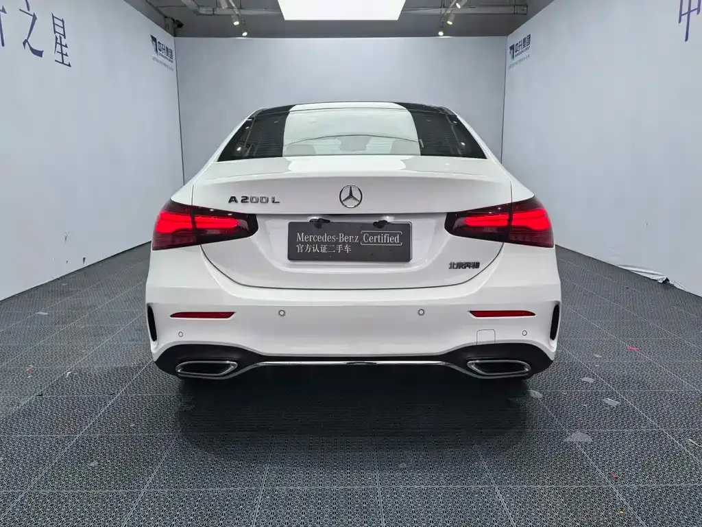 Mercedes-Benz A-Class — фото 5