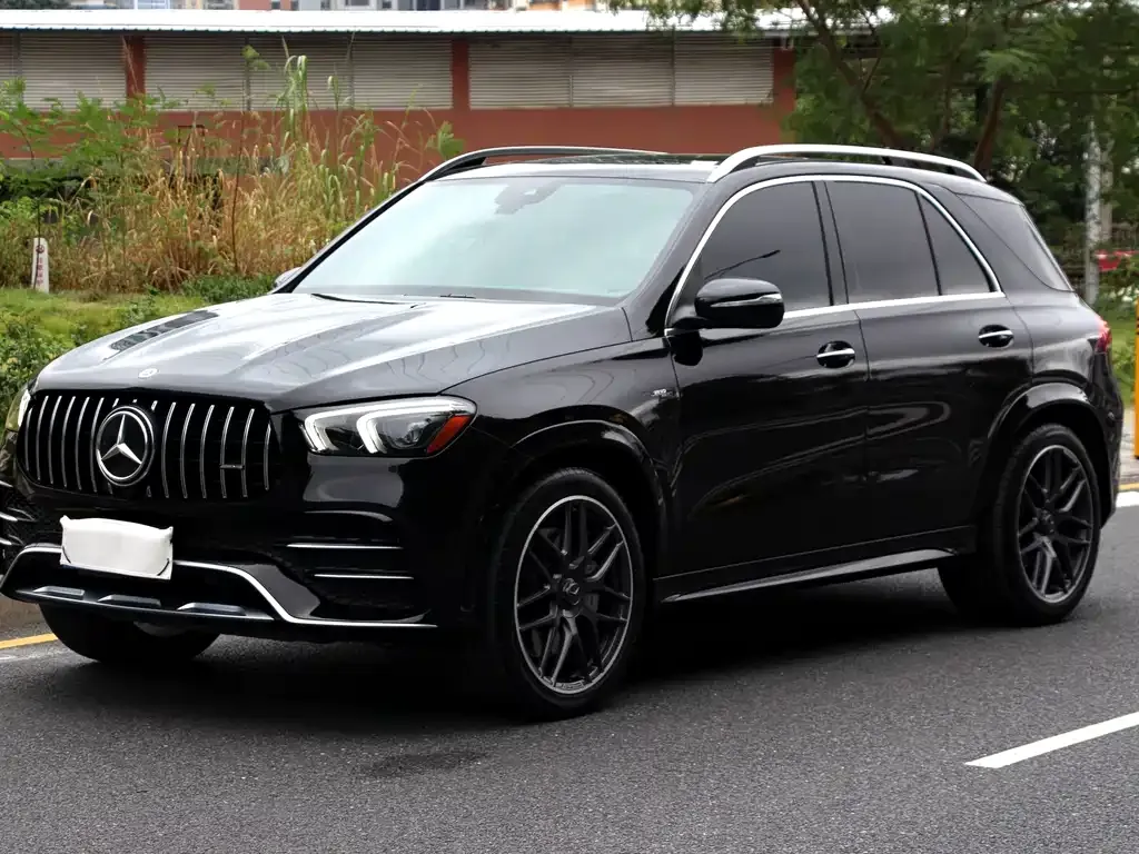 Mercedes-Benz GLE AMG 2023 из CN, фото 1