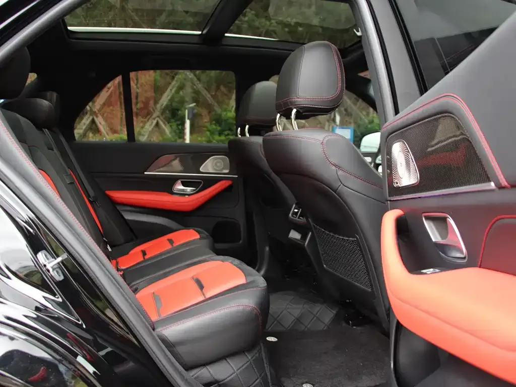Mercedes-Benz GLE AMG 2023 из CN, фото 10