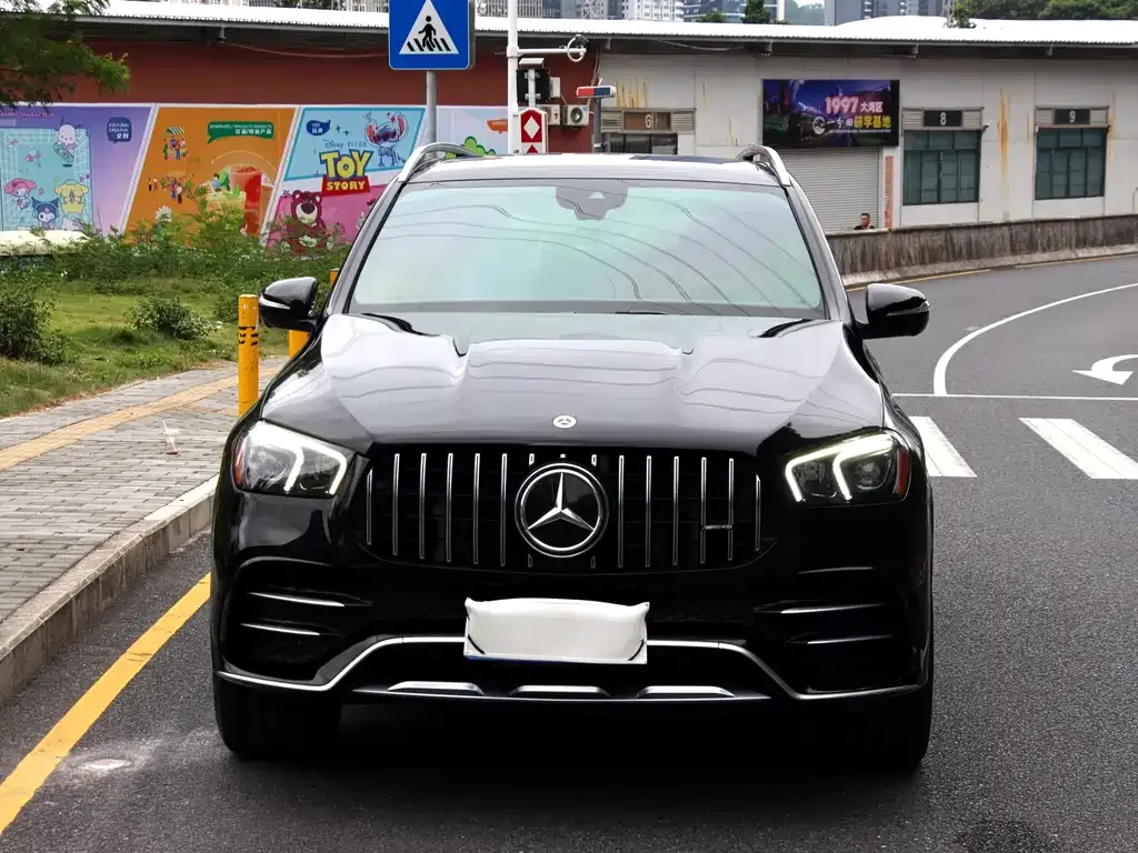 Mercedes-Benz GLE AMG 2023 из CN, фото 2