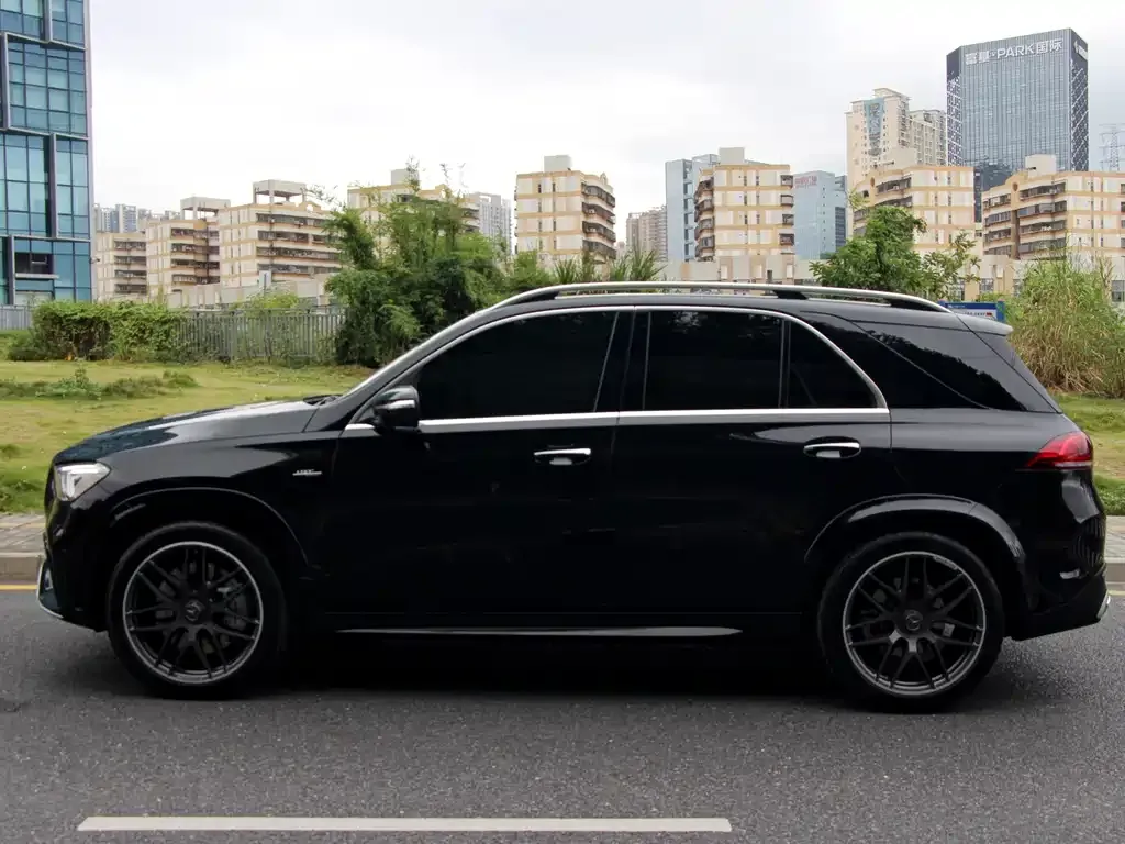 Mercedes-Benz GLE AMG 2023 из CN, фото 3