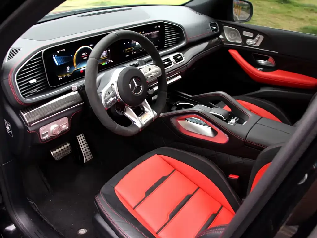 Mercedes-Benz GLE AMG 2023 из CN, фото 4