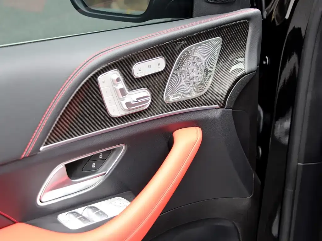 Mercedes-Benz GLE AMG 2023 из CN, фото 6