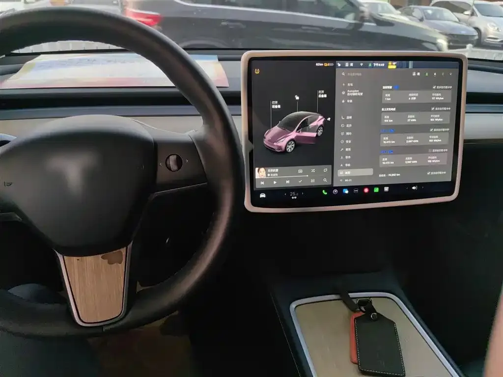 Tesla Model Y — фото 10