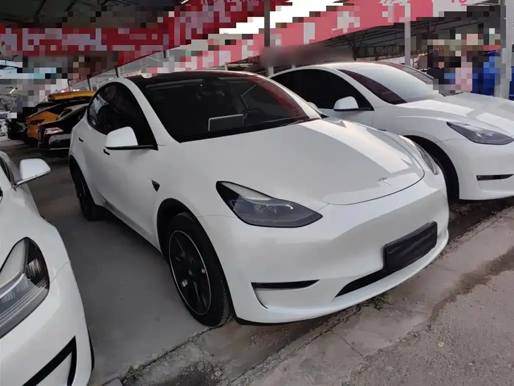 Tesla Model Y — фото 4