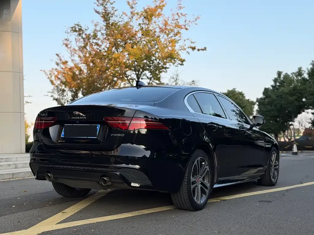 Jaguar XEL 2022 из CN, фото 10