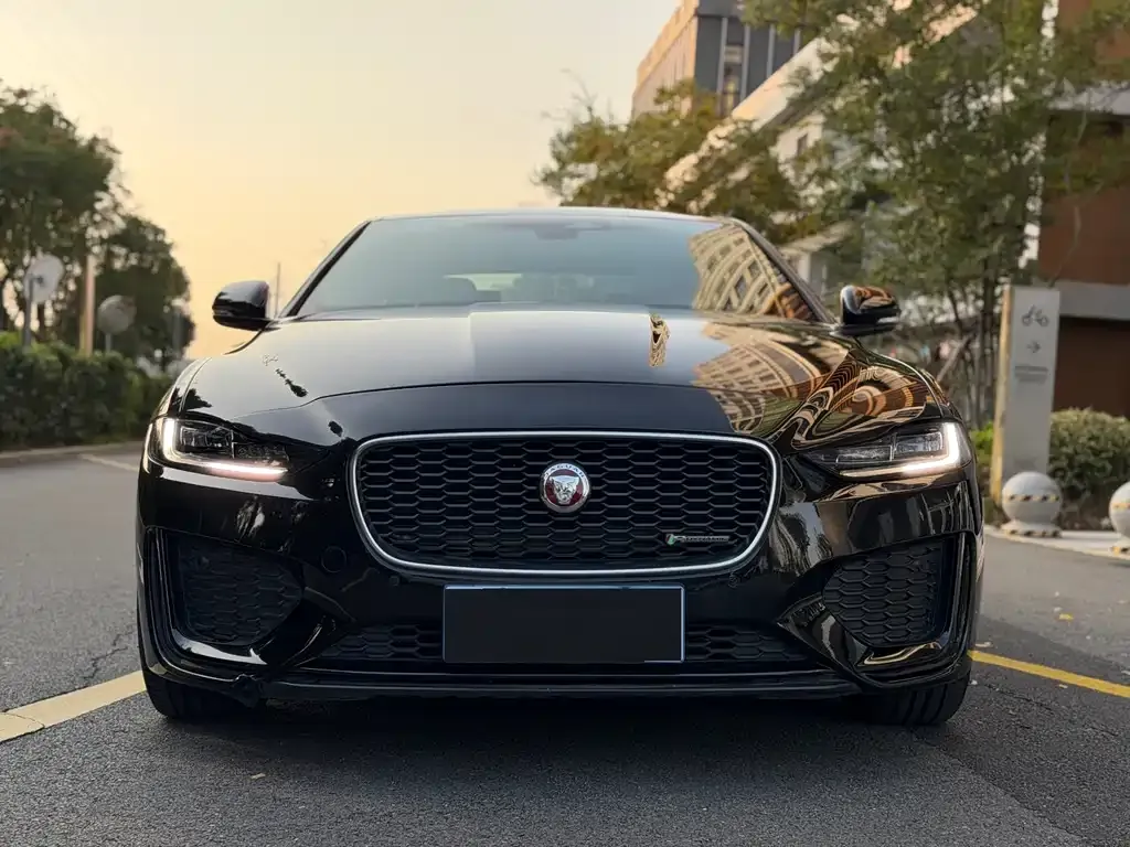 Jaguar XEL 2022 из CN, фото 2