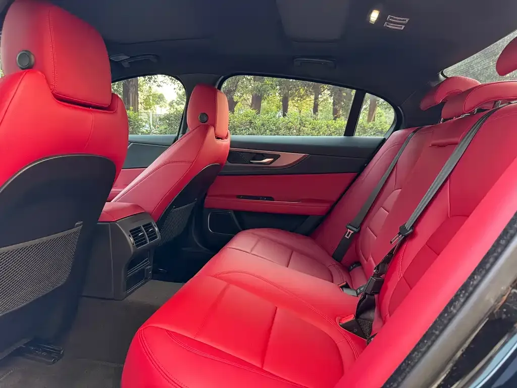 Jaguar XEL 2022 из CN, фото 8