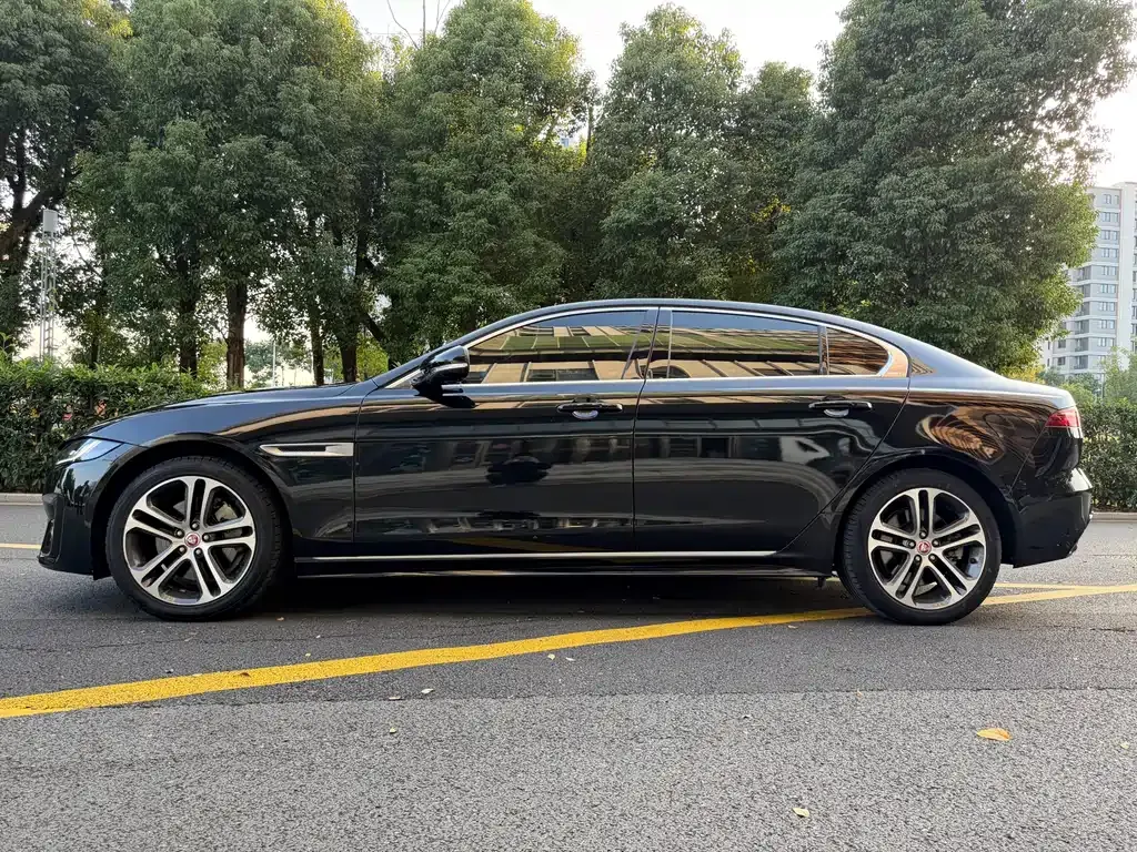 Jaguar XEL 2022 из CN, фото 9