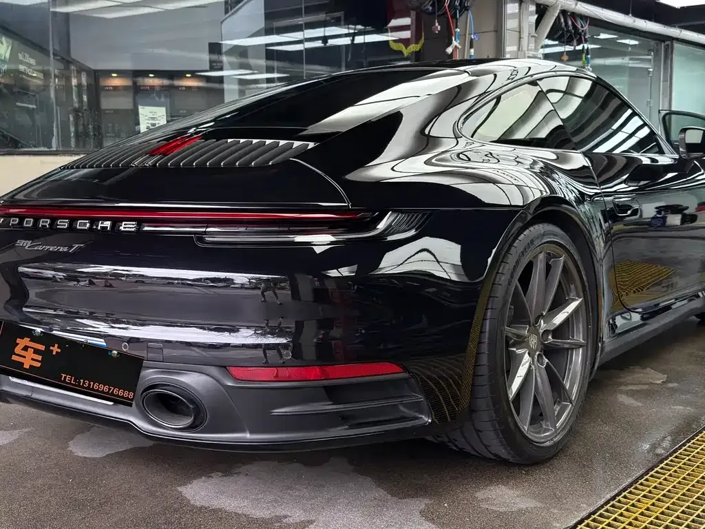 Porsche 911 2024 из CN, фото 4
