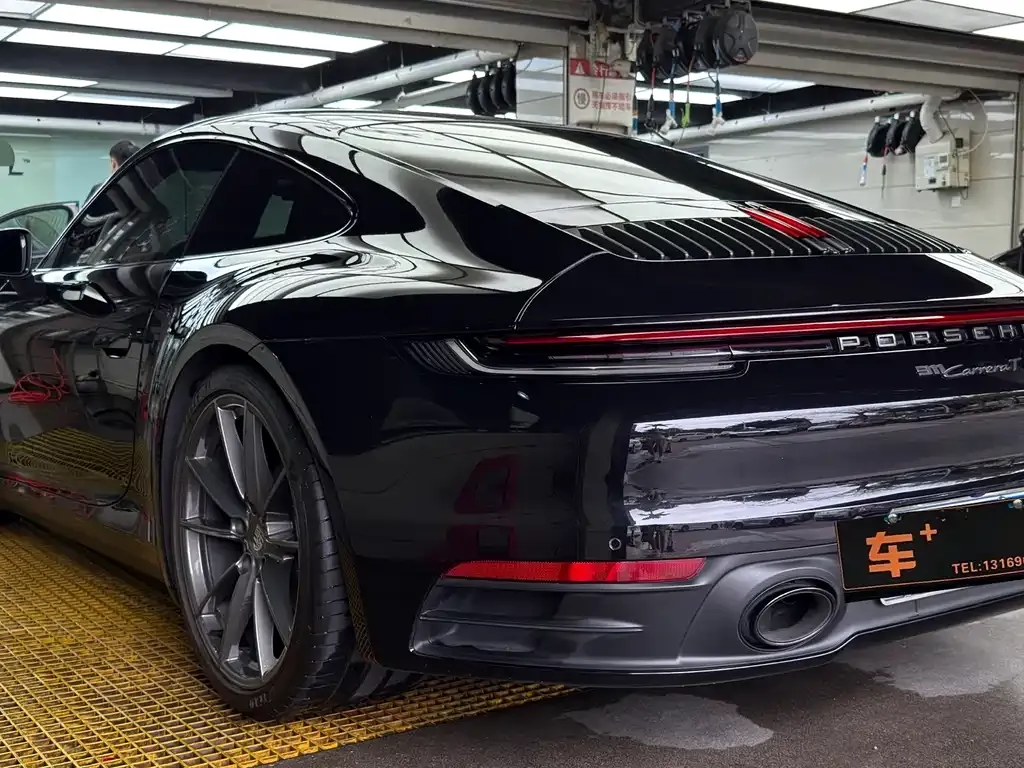 Porsche 911 2024 из CN, фото 6