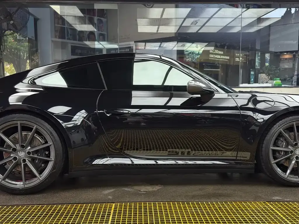 Porsche 911 2024 из CN, фото 7