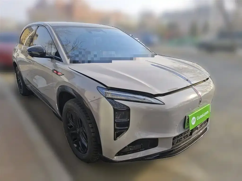 Hongqi Tiangong 08 2025 из CN, фото 4