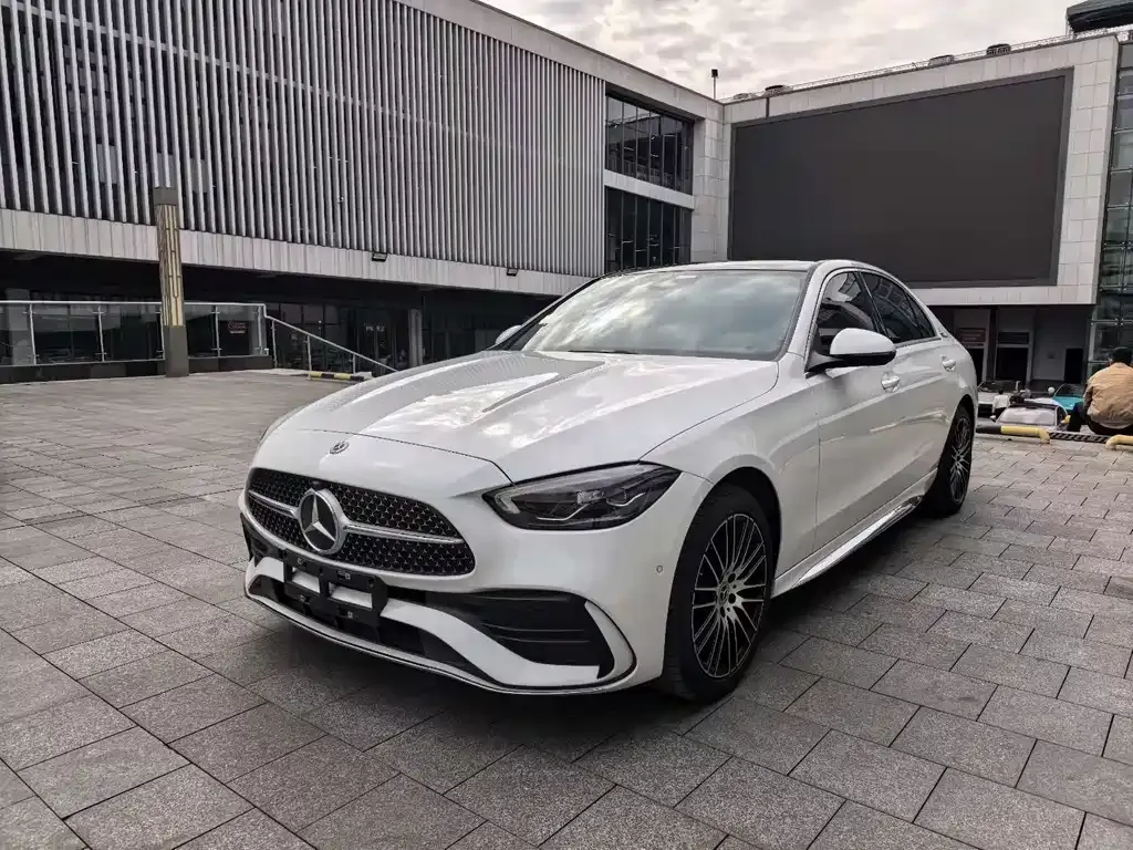 Mercedes-Benz C-Class 2023 из CN, фото 1