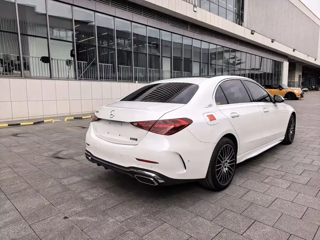 Mercedes-Benz C-Class 2023 из CN, фото 8