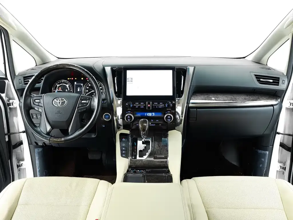 Toyota Vellfire 2021 из CN, фото 5
