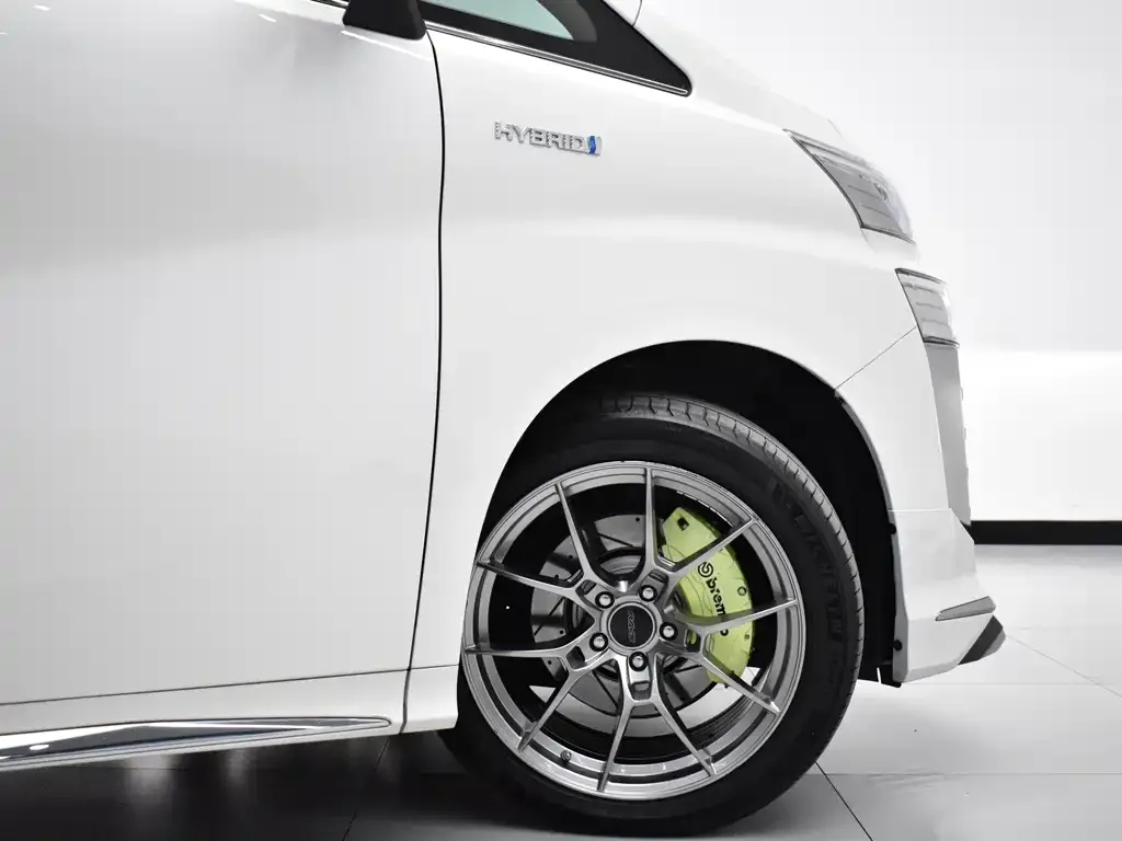 Toyota Vellfire 2021 из CN, фото 8