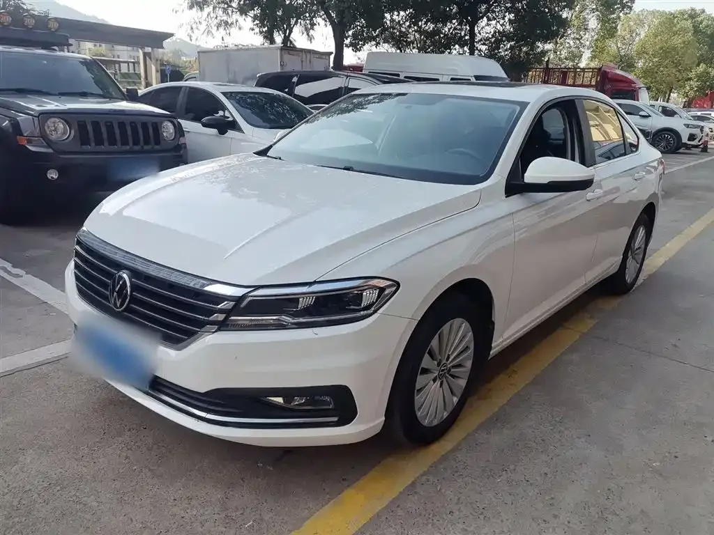 Volkswagen Lavida 2021 из CN, фото 1