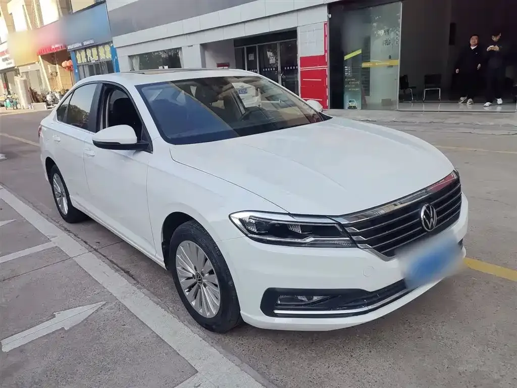 Volkswagen Lavida 2021 из CN, фото 4