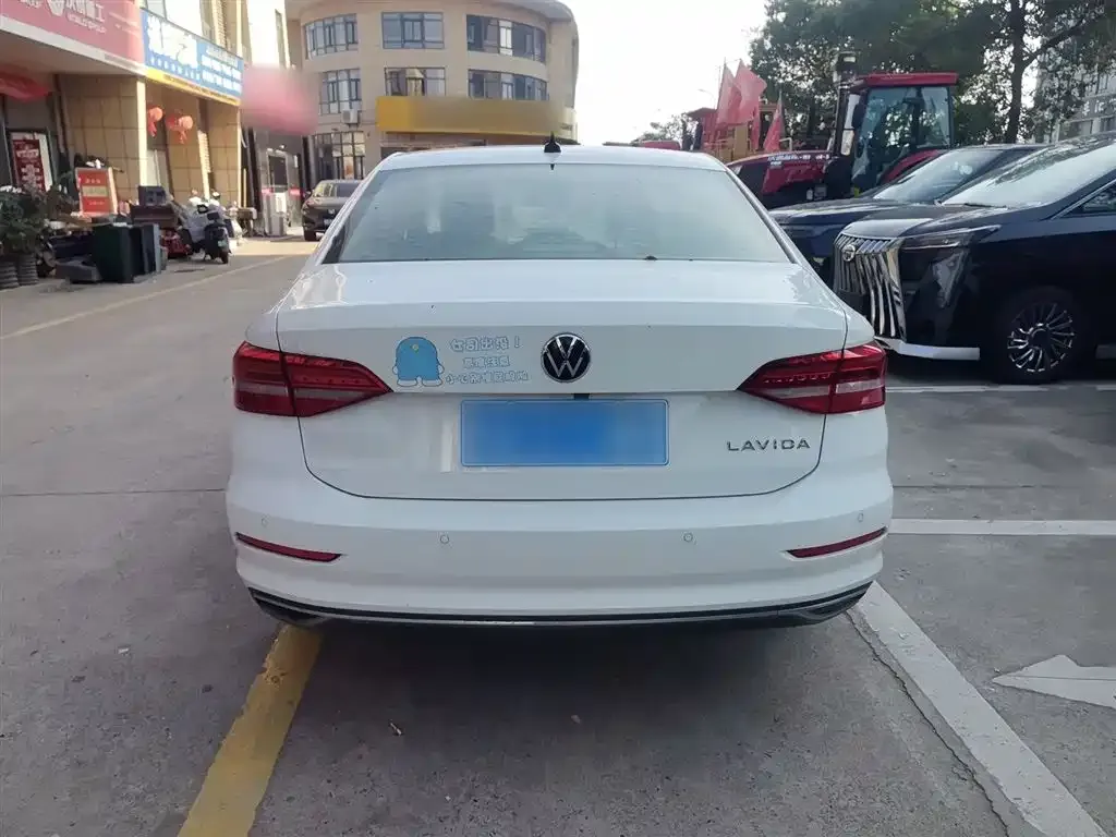 Volkswagen Lavida 2021 из CN, фото 6