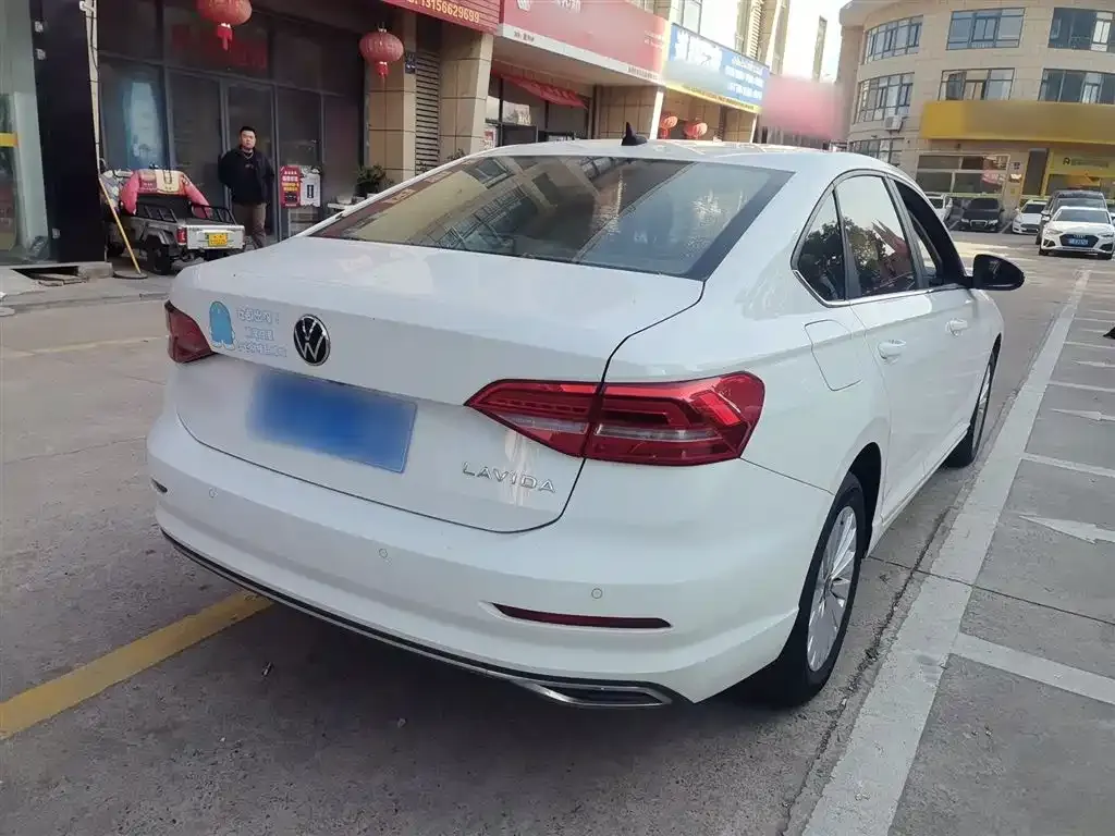 Volkswagen Lavida 2021 из CN, фото 7