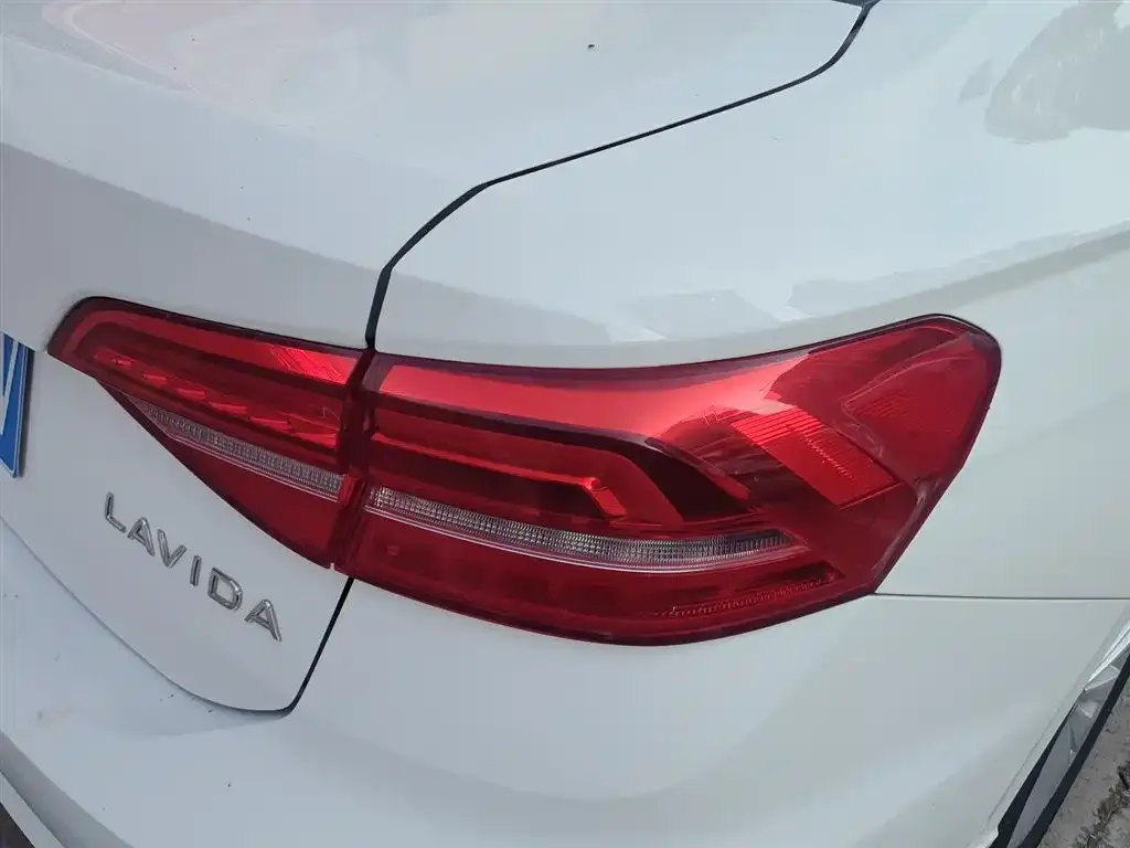 Volkswagen Lavida 2021 из CN, фото 8