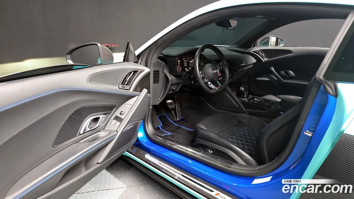 Audi R8 2021 из KR, фото 10