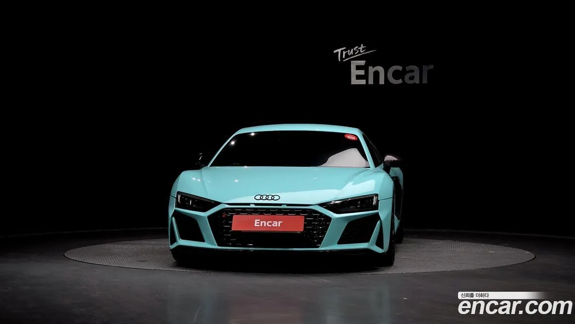 Audi R8 2021 из KR, фото 3