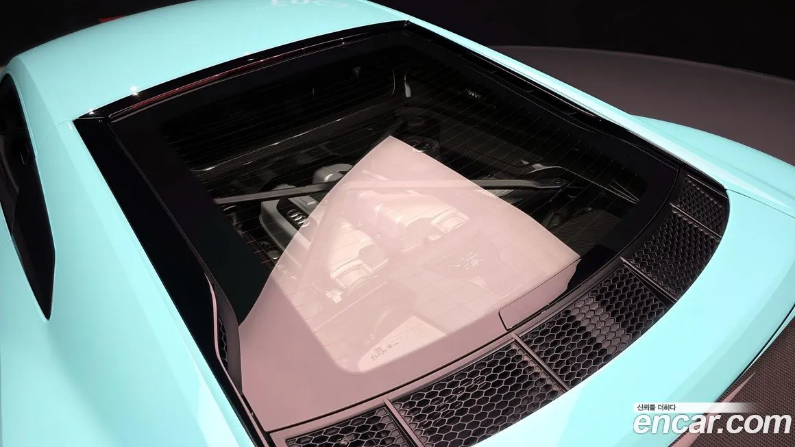 Audi R8 2021 из KR, фото 6