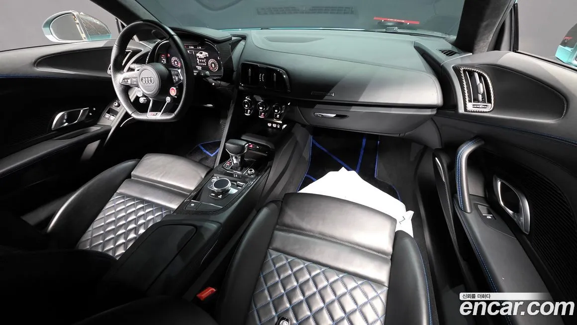 Audi R8 2021 из KR, фото 7