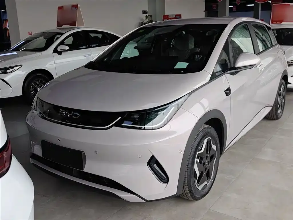 BYD Dolphin 2025 из CN, фото 2