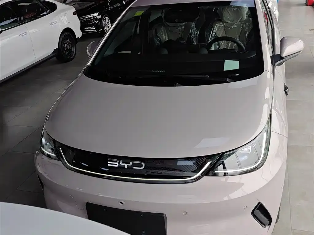 BYD Dolphin 2025 из CN, фото 3