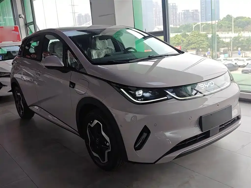 BYD Dolphin 2025 из CN, фото 4