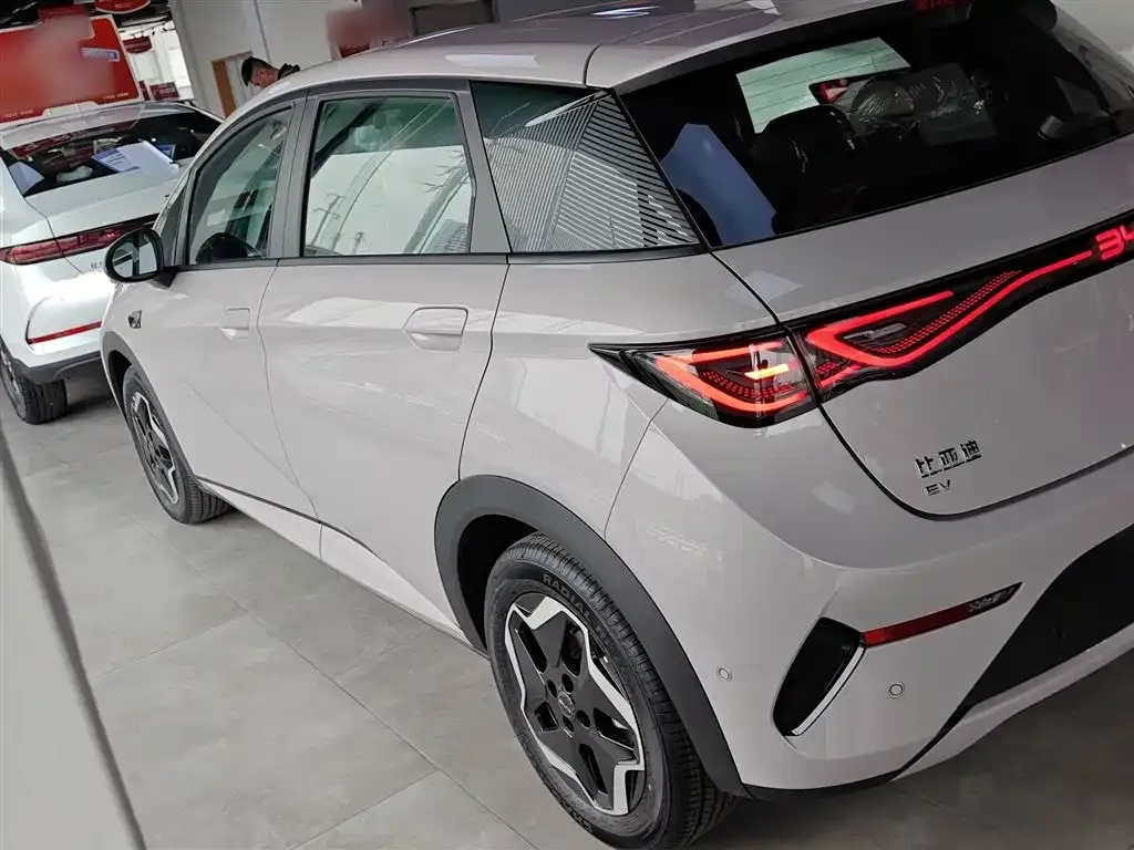 BYD Dolphin 2025 из CN, фото 5