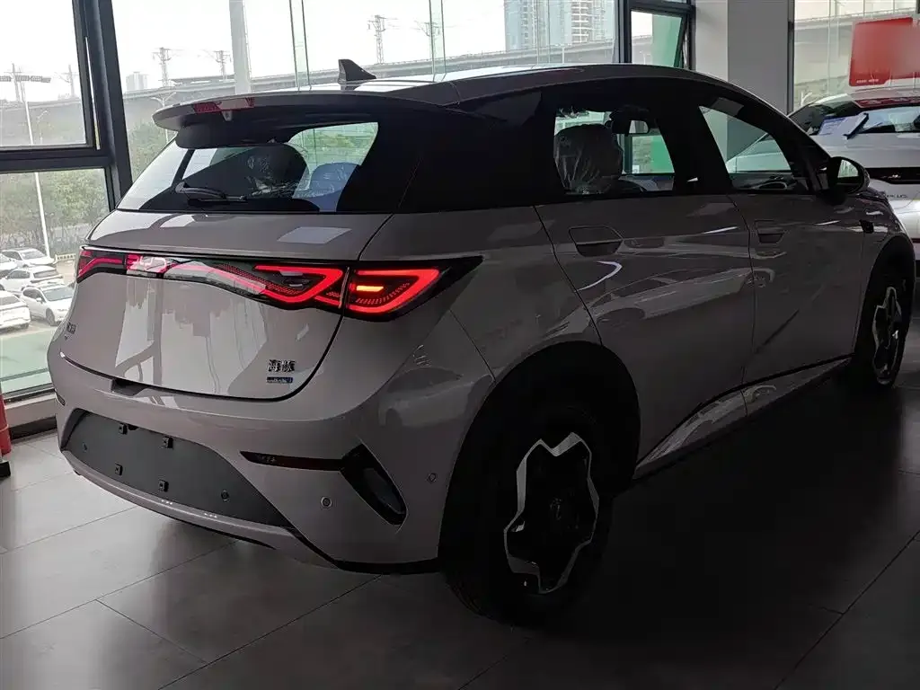 BYD Dolphin 2025 из CN, фото 7