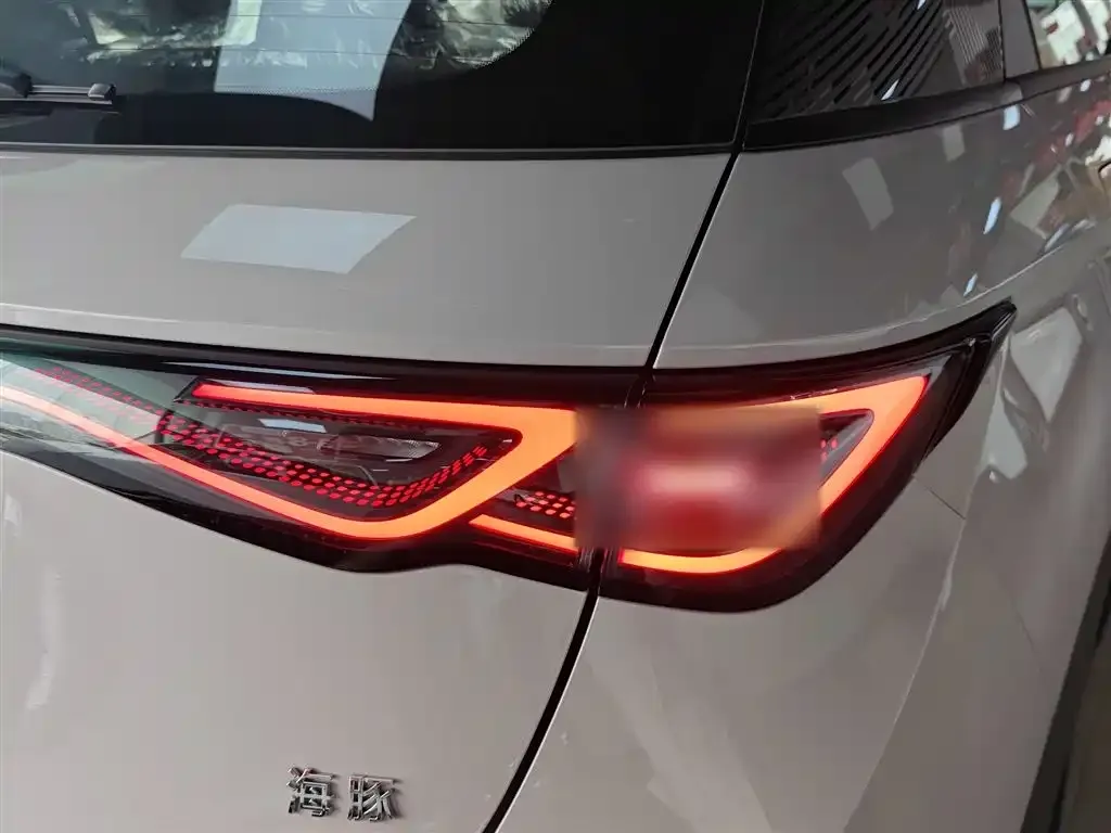BYD Dolphin 2025 из CN, фото 8