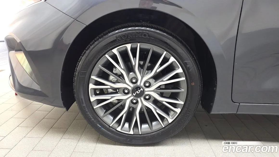 Kia K3 2024 из KR, фото 5