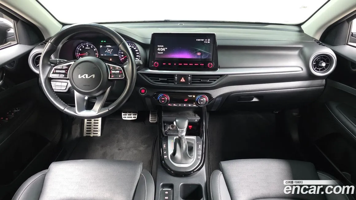 Kia K3 2024 из KR, фото 7