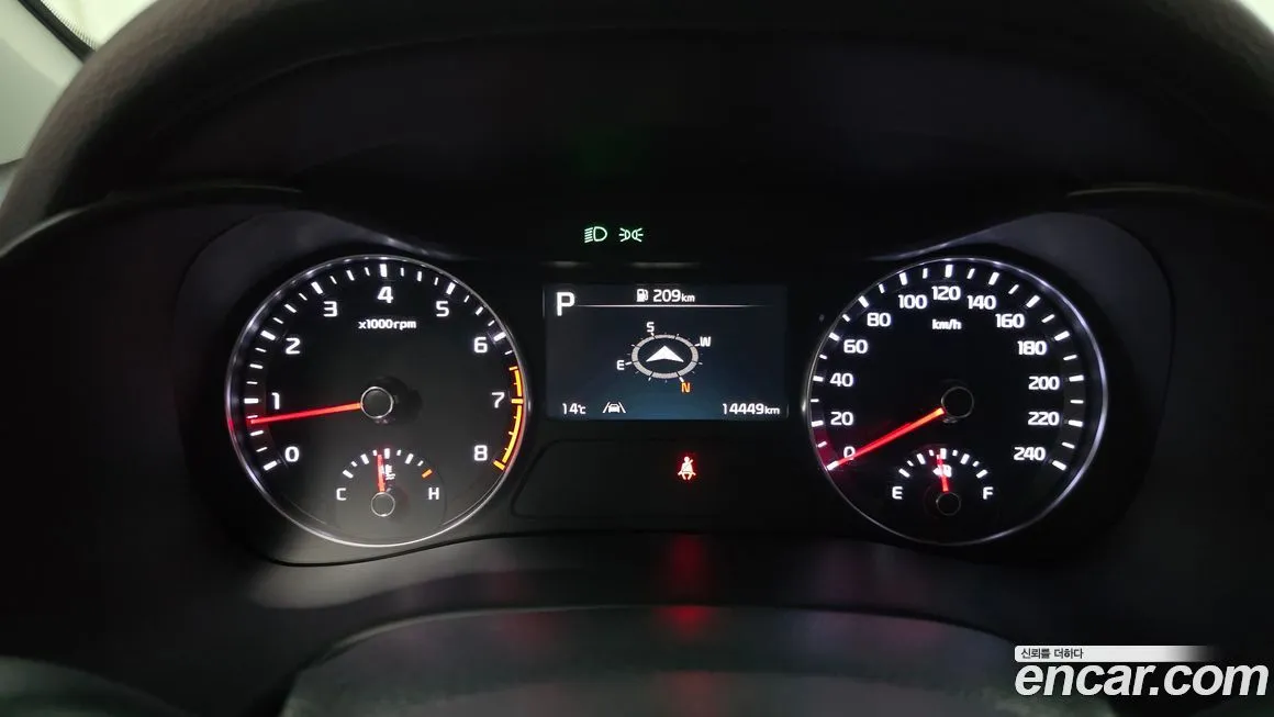 Kia K3 2024 из KR, фото 8