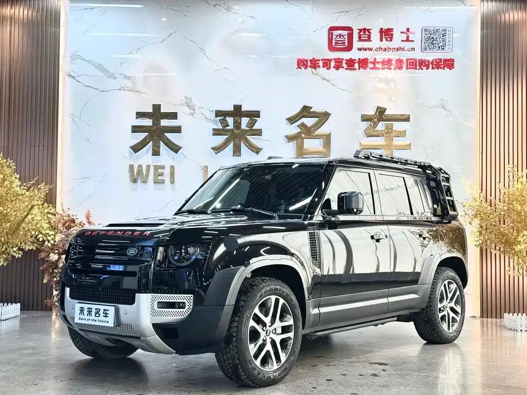Land Rover Defender 2023 из CN, фото 1