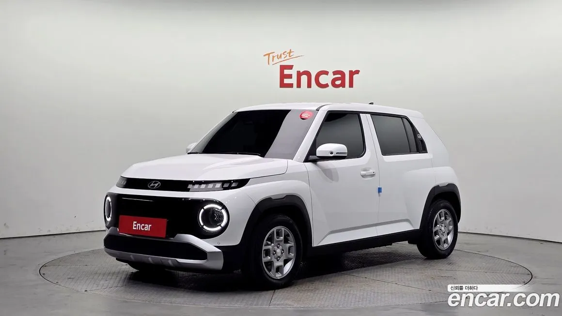 Hyundai Casper 2025 из KR, фото 1