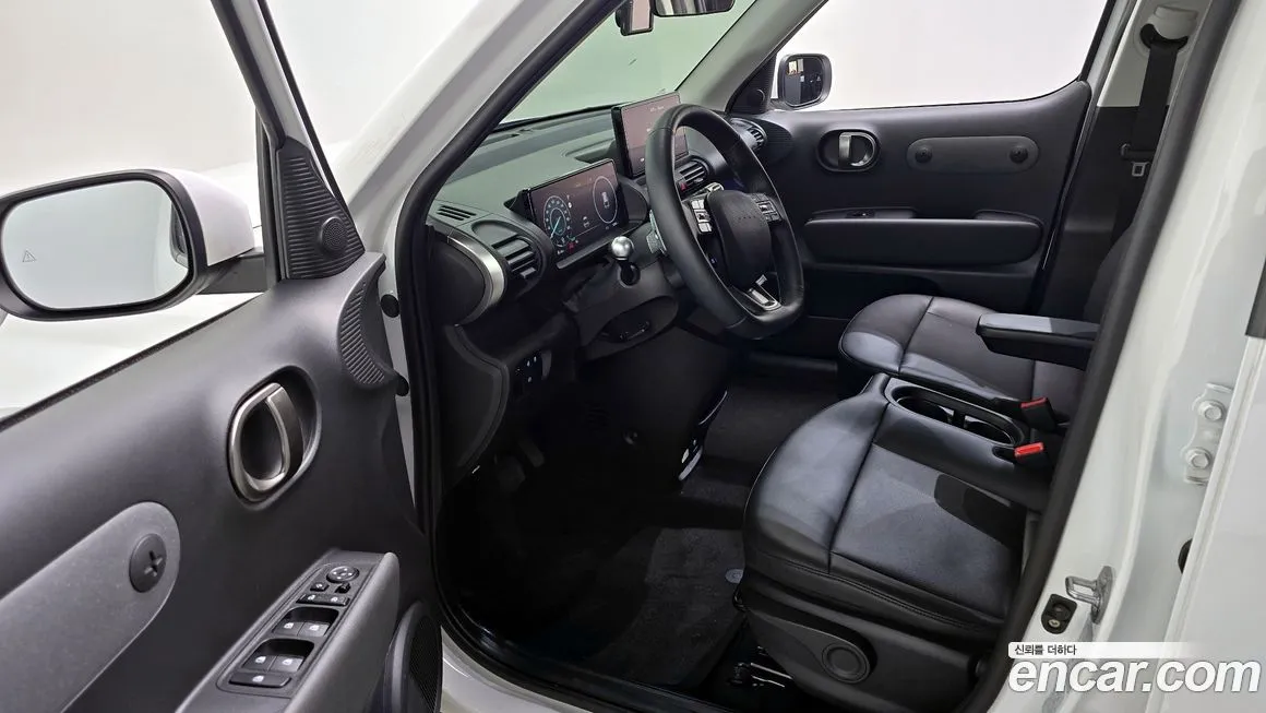 Hyundai Casper 2025 из KR, фото 10