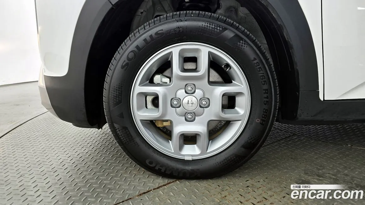 Hyundai Casper 2025 из KR, фото 5