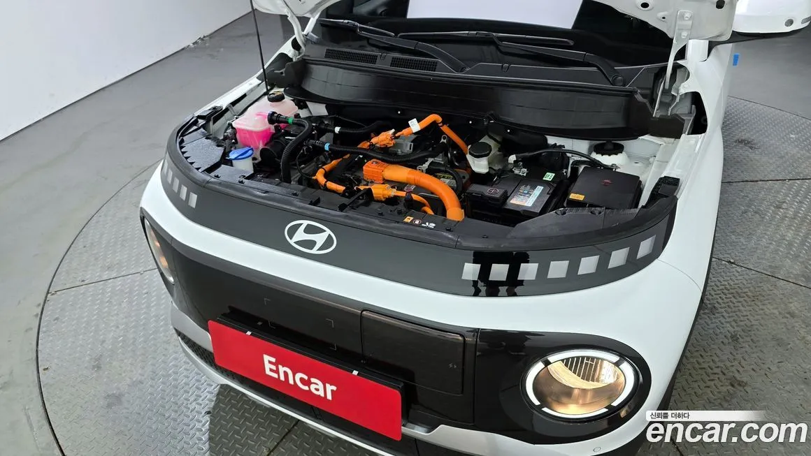 Hyundai Casper 2025 из KR, фото 6