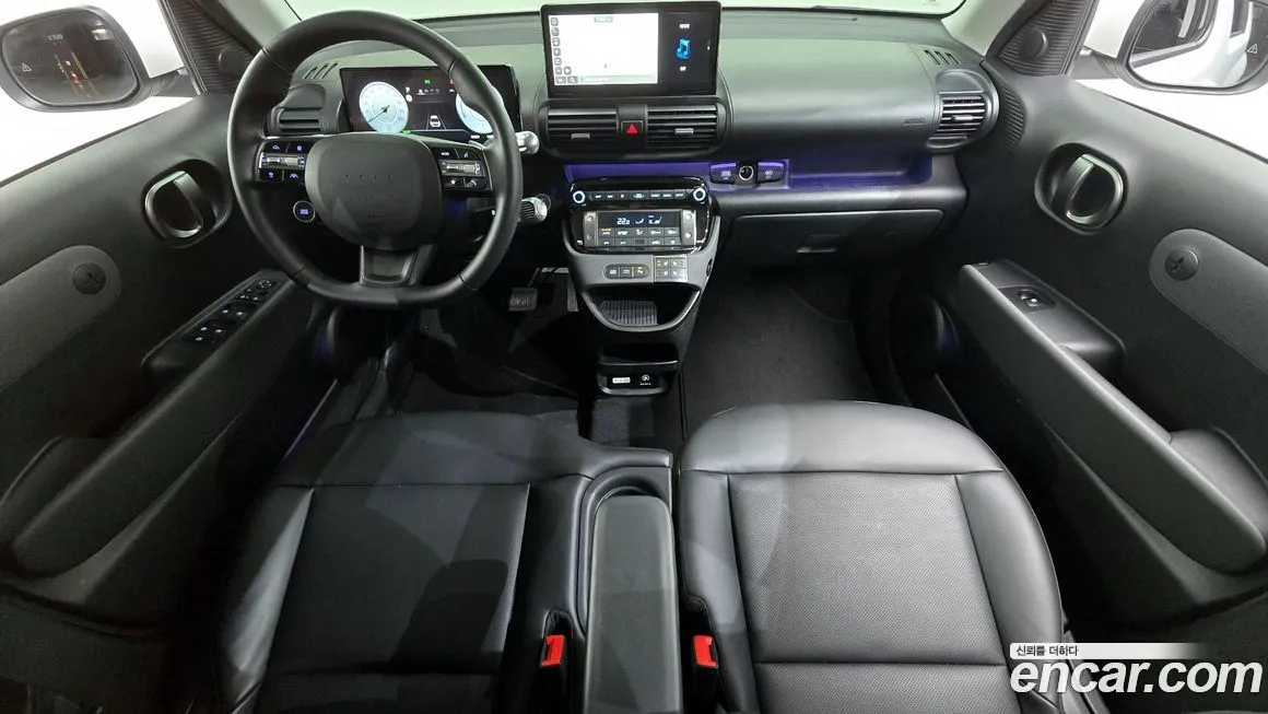 Hyundai Casper 2025 из KR, фото 7