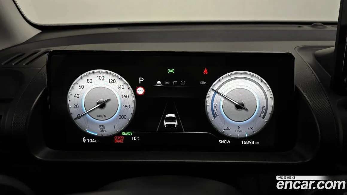 Hyundai Casper 2025 из KR, фото 8
